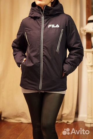 Комплект верхней одежды для отдыха Fila Комплект верхней одежды для отдыха Fila