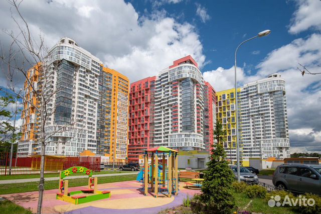 3-к квартира, 95.9 м², 11/24 эт. 3-к квартира, 95.9 м², 11/24 эт.