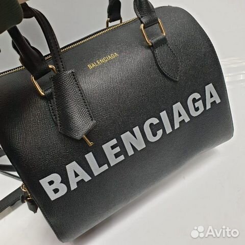 Новая женская сумка Balenciaga черная Новая женская сумка Balenciaga черная