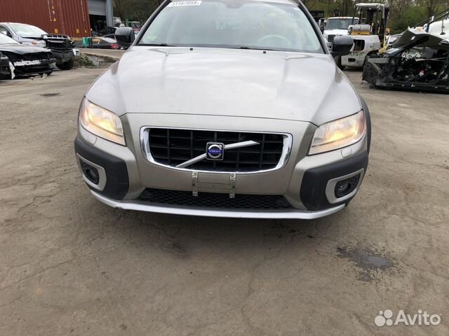 Машинокомплект Volvo Xc70 2008 USA Прибыл в разбор