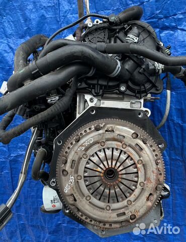 Двигатель Ауди А3 A3 1.4 TSI CXS, cxsa, cxsb