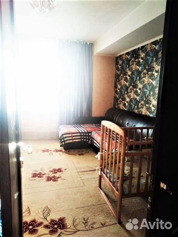 2-к квартира, 50 м², 8/9 эт.