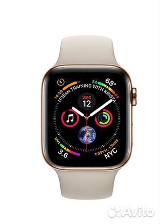 apple cellular watch series 4