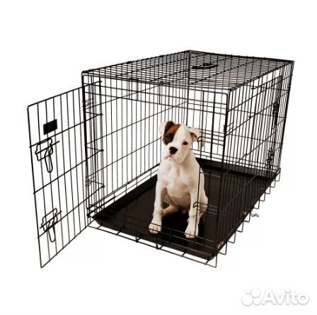 Клетка для собак Клетка для собак
