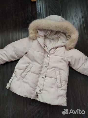 Куртка Zara (демисезон) Куртка Zara (демисезон)