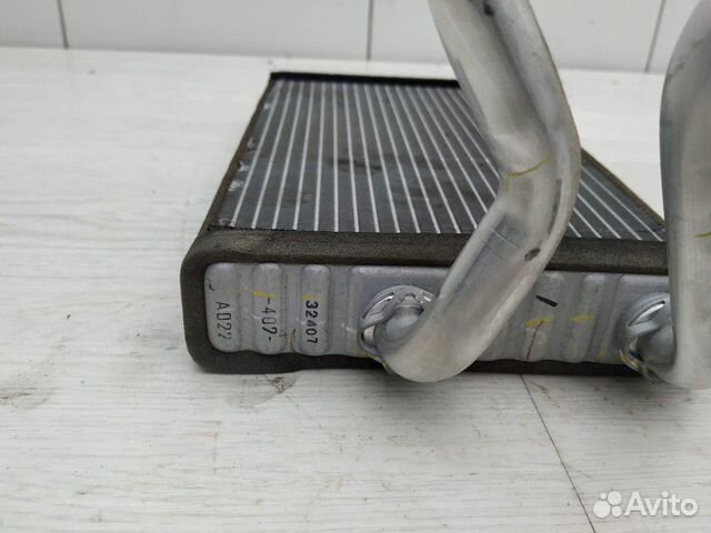 Радиатор печки 7801A133 Mitsubishi Outlander XL Радиатор печки 7801A133 Mitsubishi Outlander XL