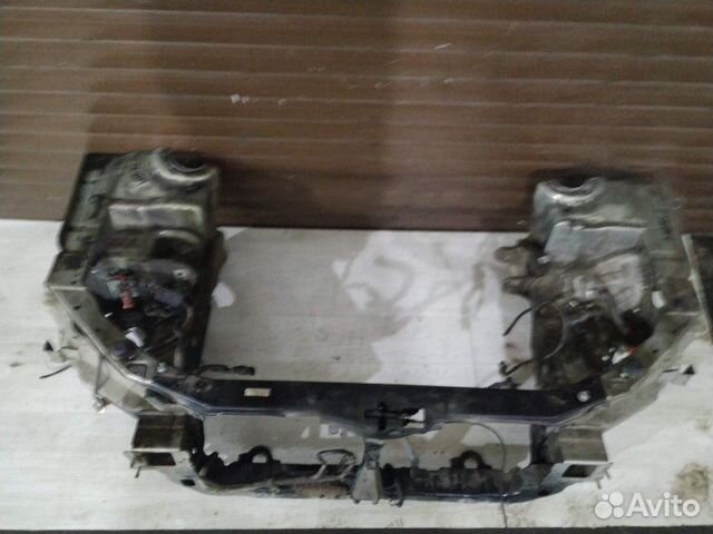 Передняя панель 84190-3D000 Hyundai Sonata Тагаз