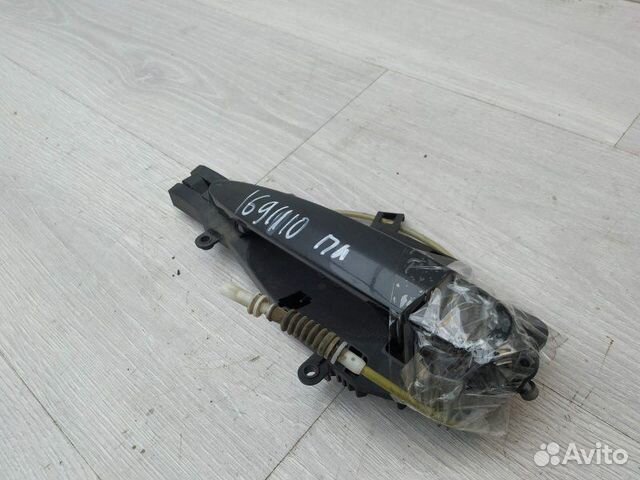 Ручка передняя левая 51212992985 BMW X1 E84