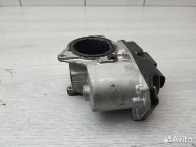 Дроссель 03G131501P VW Passat (B6) 2005-2010