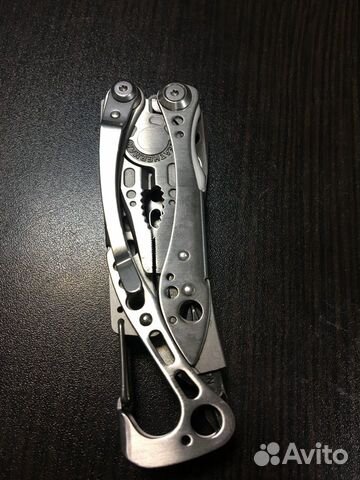 Мультитул leatherman skeletool б/у Мультитул leatherman skeletool б/у