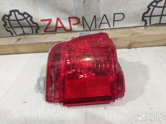 Фонарь птф Toyota Land Cruiser J200 Фонарь птф Toyota Land Cruiser J200