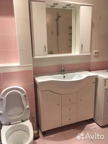2-к квартира, 65 м², 2/10 эт.