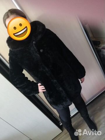 Шуба мутоновая