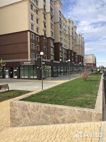 1-к квартира, 38 м², 6/14 эт.