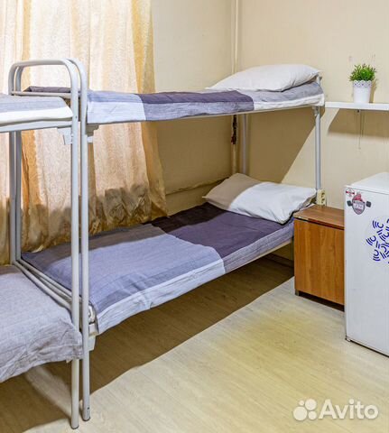 Комната 17 м² в 2-к, 1/9 эт.