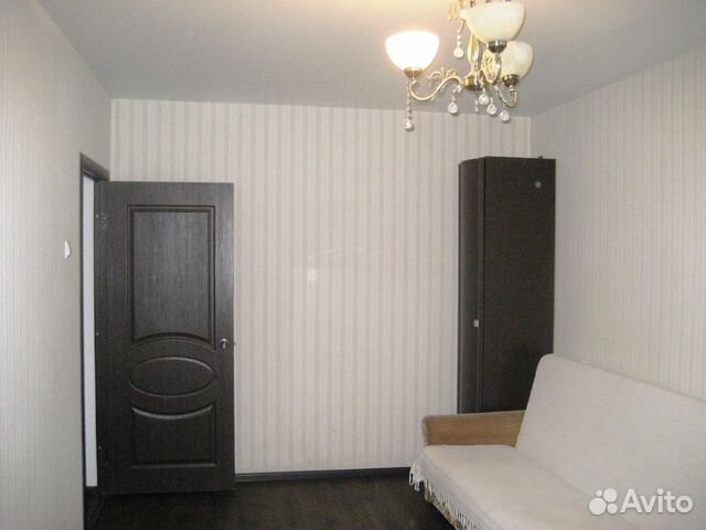 2-к квартира, 45 м², 1/5 эт.