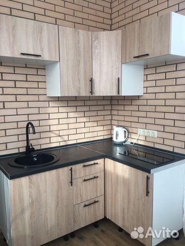 1-к квартира, 50 м², 1/2 эт.