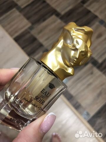 Sisley Eau du Soir парфюм оригинал Sisley Eau du Soir парфюм оригинал