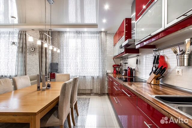3-к квартира, 104 м², 10/25 эт.