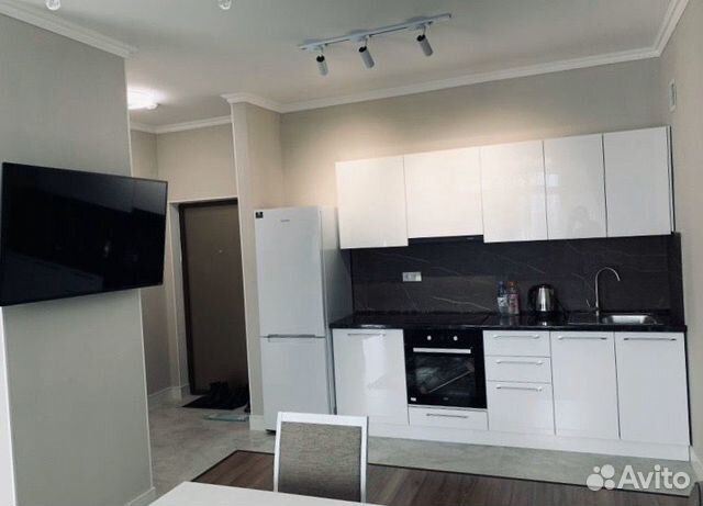 1-к квартира, 34 м², 10/14 эт.