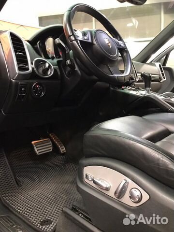 Porsche Cayenne S 4.8 AT, 2010, 132 334 км