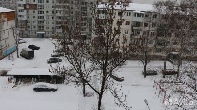 2-к квартира, 47.2 м², 5/5 эт.