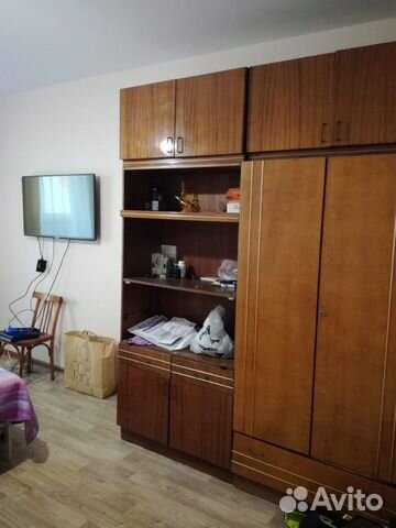 1-к квартира, 42 м², 1/16 эт.