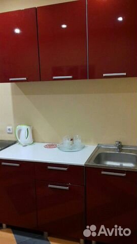 1-к квартира, 40 м², 7/15 эт. 1-к квартира, 40 м², 7/15 эт.