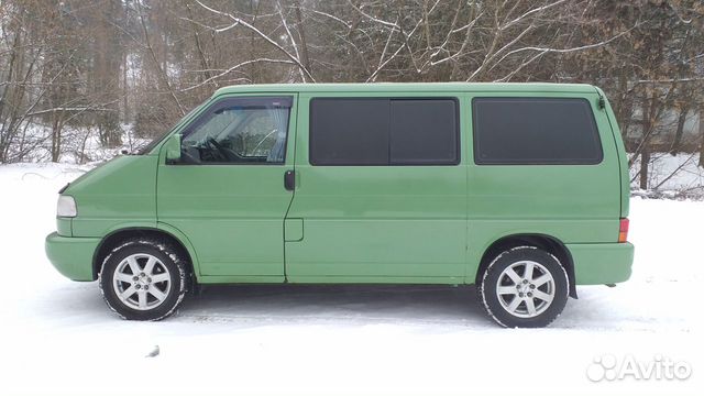 Volkswagen Caravelle 2.5 МТ, 2001, 376 000 км Volkswagen Caravelle 2.5 МТ, 2001, 376 000 км
