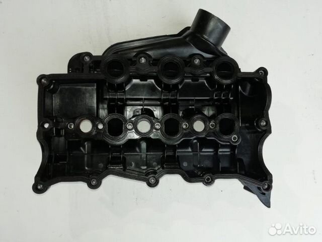 Крышка клапанов левая Land Rover Discovery 3 2.7 Крышка клапанов левая Land Rover Discovery 3 2.7