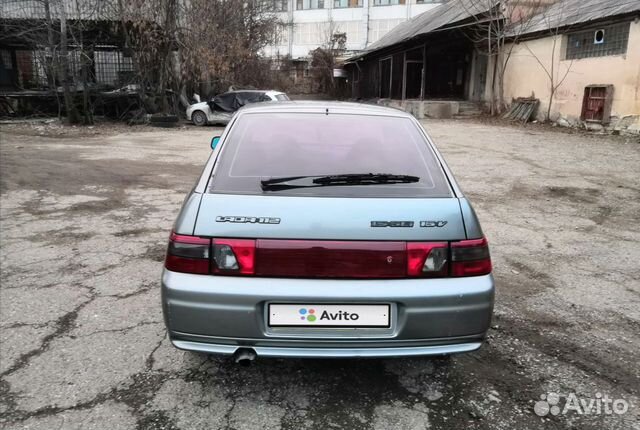 ВАЗ 2112 1.5 МТ, 2004, 132 000 км