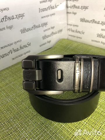 Ремень мужской Ремень мужской
