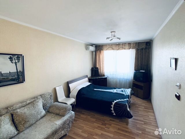 1-к квартира, 45 м², 7/10 эт. 1-к квартира, 45 м², 7/10 эт.