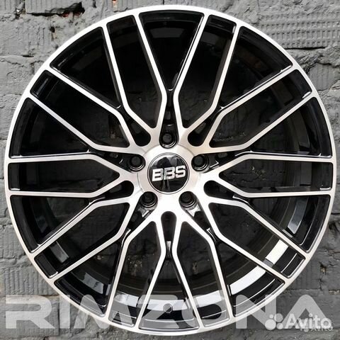 Новые диски BBS на Skoda, Volkswagen Новые диски BBS на Skoda, Volkswagen