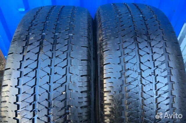 245/70 R16 Bridgestone Dueler H/T 684 1шт 245/70 R16 Bridgestone Dueler H/T 684 1шт