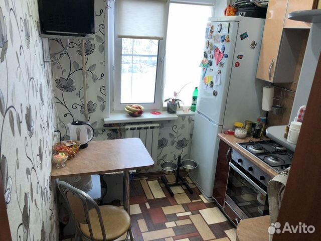 2-к квартира, 44 м², 3/5 эт.