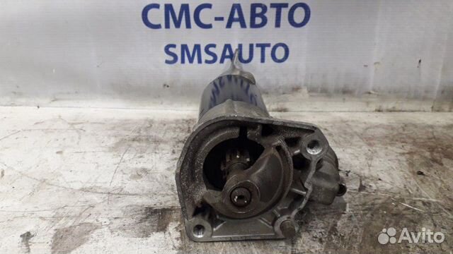 Стартер Volvo S80 2.8T 1998-2002 Стартер Volvo S80 2.8T 1998-2002