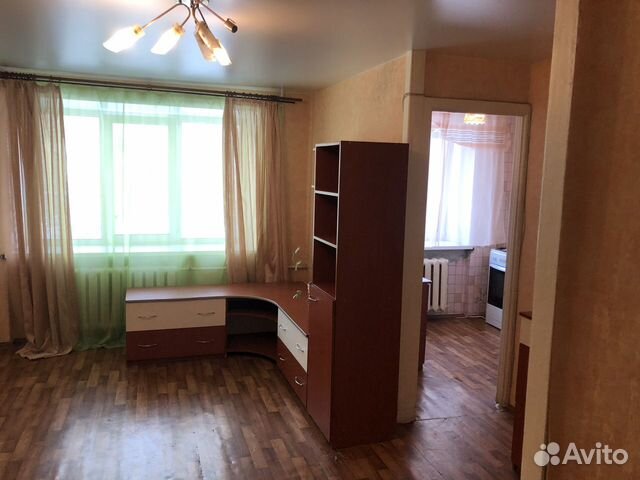 1-к квартира, 31 м², 3/6 эт.