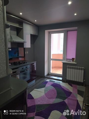 1-к квартира, 45 м², 9/10 эт. 1-к квартира, 45 м², 9/10 эт.