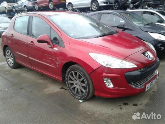 Двери Запчасти Пежо 308 Peugeot 308 2007-2015