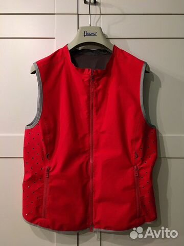Жилет Prada Gore-Tex 1999-2000