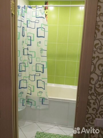 1-к квартира, 40 м², 1/9 эт.