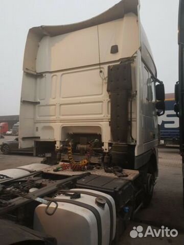 Запчасти к Daf XF 105 супер спейс Запчасти к Daf XF 105 супер спейс
