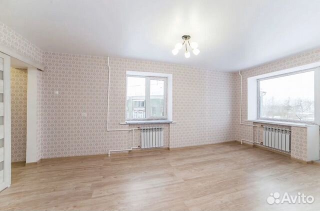 1-к квартира, 31.6 м², 3/3 эт.
