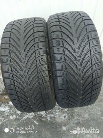 Зима 235 45 R17 BFGoodrich G-Force Winter 94V XL Зима 235 45 R17 BFGoodrich G-Force Winter 94V XL