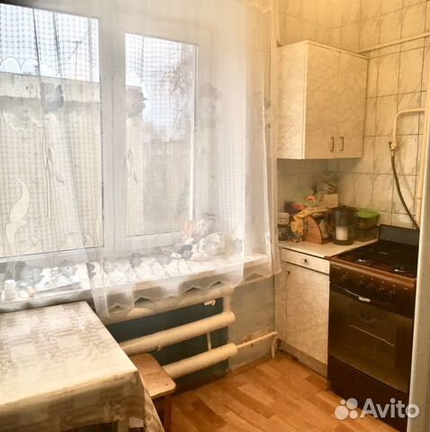 1-к квартира, 34.9 м², 4/5 эт. 1-к квартира, 34.9 м², 4/5 эт.