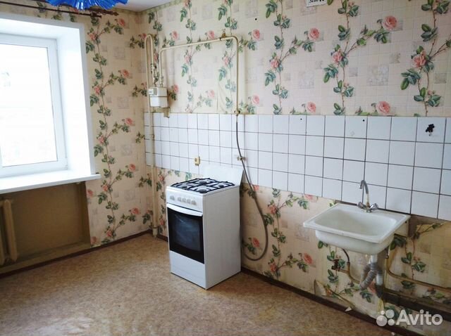 1-к квартира, 34 м², 5/5 эт.