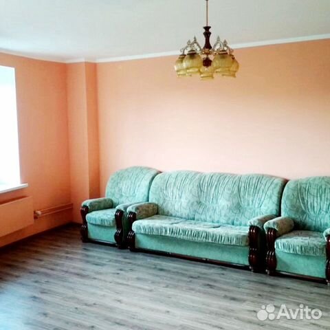 2-к квартира, 71.9 м², 6/16 эт.