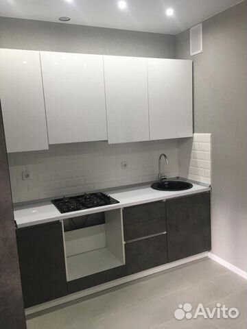 1-к квартира, 39 м², 6/18 эт.