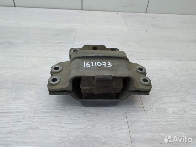 Опора кпп левая 1K0199555L Skoda Octavia (A5 1Z) 2